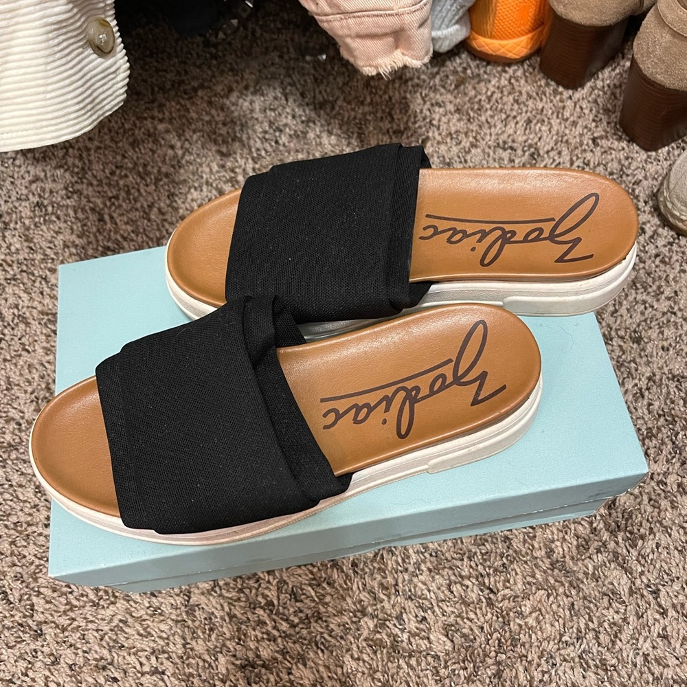 Zodiac sandals